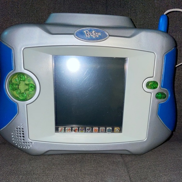 Fisher Price Pixter Handheld System Toy Learning - Picture 1 of 11